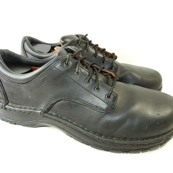 Red Wing 6703 Size 10.5 M Black Derby C3A A6 main image 7